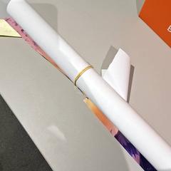 Plagáty, ako bolo nahlásené Bibliotheek Neude (Utrecht) pomocou iLost