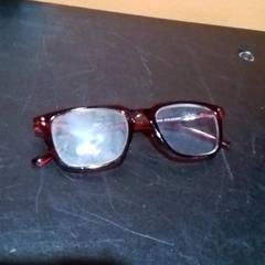 Briller Rood, som rapportert av Apenheul ved bruk av iLost