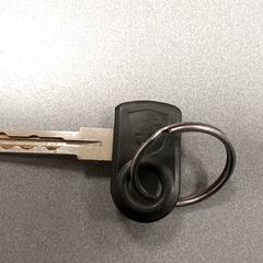 鍵 - zwart がiLostで Centraal magazijn によって報告されました