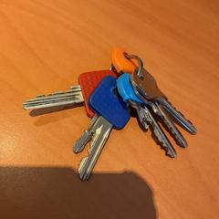 Nøkkel, som rapportert av Gemeente Amsterdam ved bruk av iLost