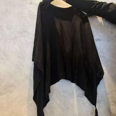 Shawl Zwart, as reported by Van der Valk Hotel Amsterdam-Amstel using iLost