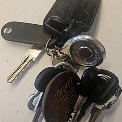 Nøkkel, som rapportert av GVB ved bruk av iLost