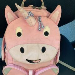 Mini rugzakje, som rapportert av Regio Oost-Vlaanderen ved bruk av iLost