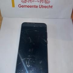 Okostelefon Huawei, amint azt Gemeente Utrecht az iLost segítségével jelentette.