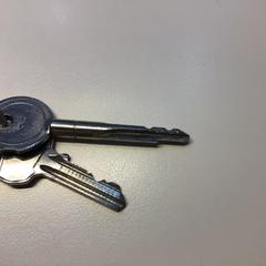 Sleutel, rapporterat av Gemeente Veenendaal med iLost