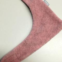 Kendő Kind roze, amint azt Burgers' Zoo az iLost segítségével jelentette.