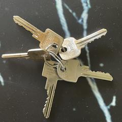 Keys, jak bylo nahlášeno na iLost