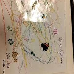 Zeichnung, gemeldet von Ziekenhuis Oost-Limburg über iLost