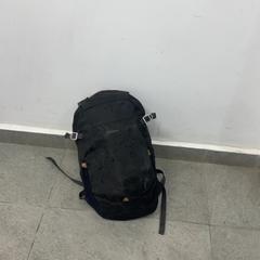 Rucksack اسود, as reported by محطة بريدة (بريدة) using iLost
