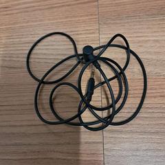 Cable double jack cable black, segons ha informat Vrije Universiteit Brussel (VUB) mitjançant iLost