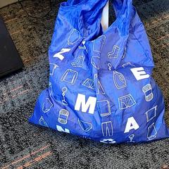 Bag, som rapportert av Connexxion Haarlem IJmond ved bruk av iLost