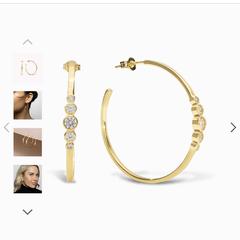 Oorbel vedder en vedder, come riportato a iLost