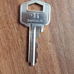 Key, as reported by Qbuzz DMG using iLost