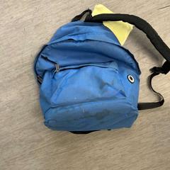 Sac à dos Ibrahimovic, a été signalé par Regio Oost-Vlaanderen utilisant iLost