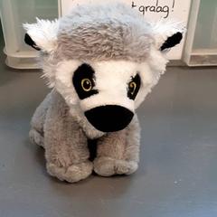 Mazlící hračka, jak nahlášeno Diergaarde Blijdorp pomocí iLost