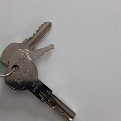 Key, as reported by ilévia using iLost