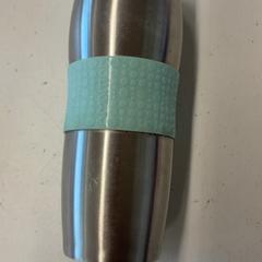 Fles, zoals gemeld door GVB met iLost