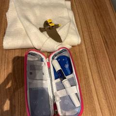 Bufanda, segundo informou Amsterdam ID Aparthotel usando iLost