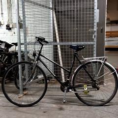 Fiets Batavus Comanche Donkerpaars, zoals gemeld door Fietsdepot Hasselt met iLost