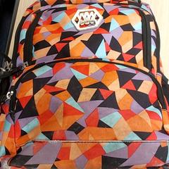 Zaino, come riportato da Regio Antwerpen - Brussel utilizzando iLost