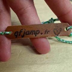 Armband, rapporterat av IKEA Caen Fleury-sur-Orne med iLost