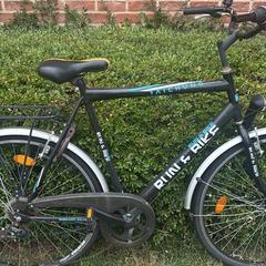 Bicicleta, segundo informou Gemeente Zonhoven usando iLost