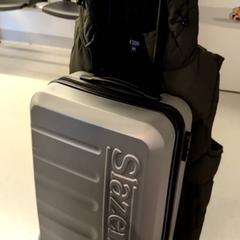 Jacka & Resväska, rapporterat av Ziekenhuis Oost-Limburg med iLost