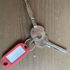 Huissleutels met trood labeltje, ako bolo nahlásené iLost