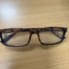 Brýle Print zwart en bruin, jak nahlášeno VITAZ campus Sint-Niklaas pomocí iLost