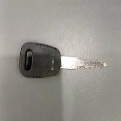 Klucz, zgłoszono przez Qbuzz GD Groningen HS przy użyciu iLost