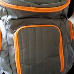 Rucksack, gemeldet von Centraal magazijn über iLost