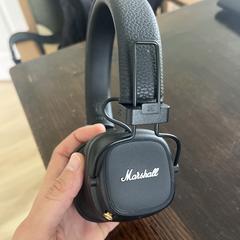 Marshall koptelefoon, iLost-i jakinarazi zaion moduan