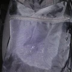 Hátizsák Zwart, amint azt Arriva West-Brabant az iLost segítségével jelentette.