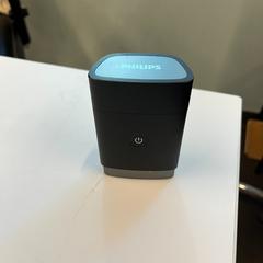 Golarka Philips, zgłoszono przez Sir Adam Hotel przy użyciu iLost