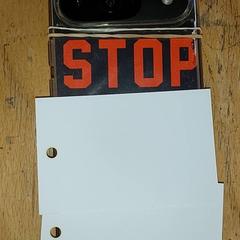 İLost kullanarak Centraal magazijn tarafından bildirildiği gibi Akıllı telefon