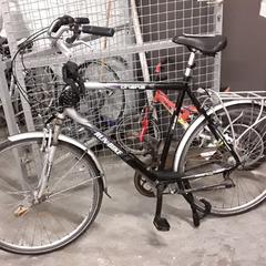Vélo Run bike Zwart/zilver, a été signalé par Fietsdepot Hasselt utilisant iLost