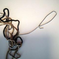 Collana, come riportato da Twisto utilizzando iLost