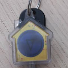 Clé, a été signalé par Arriva West-Brabant utilisant iLost