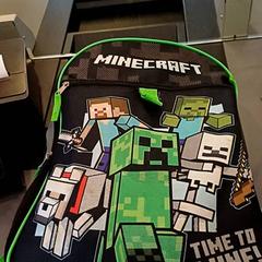 Mochila Rugtas, como reportado por Qbuzz GD Groningen HS utilizando o iLost