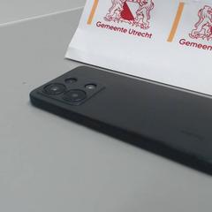 Telefonoak zwart Redmi, gisa salatu by Gemeente Utrecht iLost erabiliz