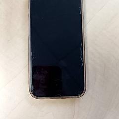 Telefono iPhone, come riportato da Qbuzz GD Groningen Peizerweg utilizzando iLost