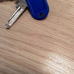 Chiavi, come riportato da Qbuzz Fryslân utilizzando iLost