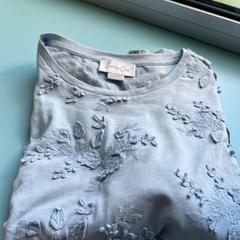 Tshirt Blue flowers, segundo informou Groninger Museum usando iLost