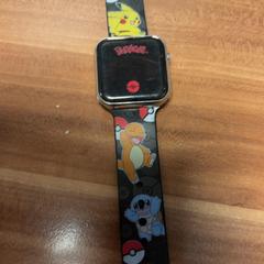 장난감시계 Pokemon, iLost를 사용하여 Pathé Haarlem에 보고됨