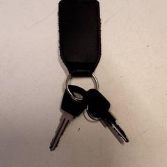 Schlüssel, gemeldet von Qbuzz ZHN über iLost