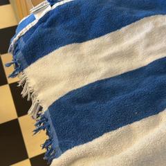 Törülköző, amint azt Familie Resort Molenwaard az iLost segítségével jelentette.