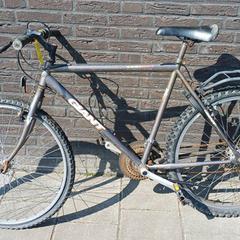 Men’s bike Giant GSR400, as reported by Gemeente Heusden using iLost