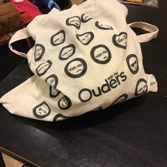 Väska, rapporterat av U-OV Utrecht med iLost