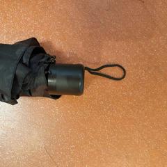 접는 우산 noir, iLost를 사용하여 TCL에 보고됨