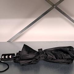 Esernyő, amint azt Keolis Lund az iLost segítségével jelentette.